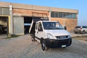 Iveco Daily 35C11 Ribaltabile Trilaterale Doppia C