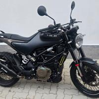 Husqvarna Svartpilen 401 ABS EURO 5