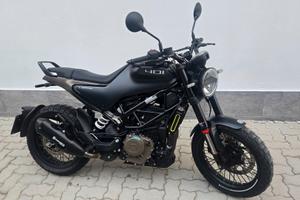 Husqvarna Svartpilen 401 ABS EURO 5
