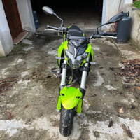 Benelli TNT Tornado 125