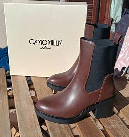 Stivali donna camomilla