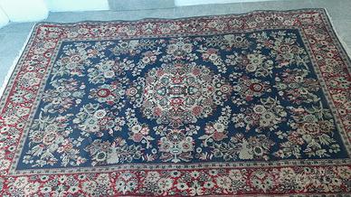 tappeto persiano QUM