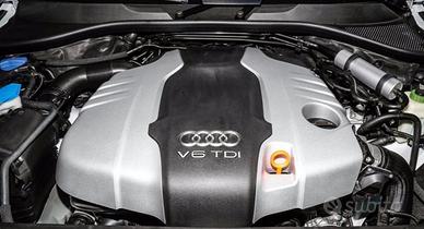 Motore audi a8 - 2012 - 3.0 d - cdta