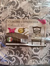 Cuscino coprisedia