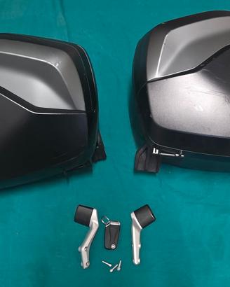 valigie Multistrada V4/V4s 