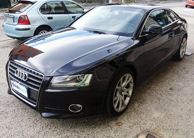 AUDI A5 2.7 V6 TDI multitronic 190CV