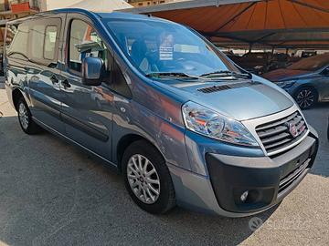 Fiat Scudo 2.0 MJT/130 PL-TA Furgone Vetrato Maxi 