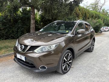 Nissan Qashqai 1.6 dci Tekna 4wd 130cv