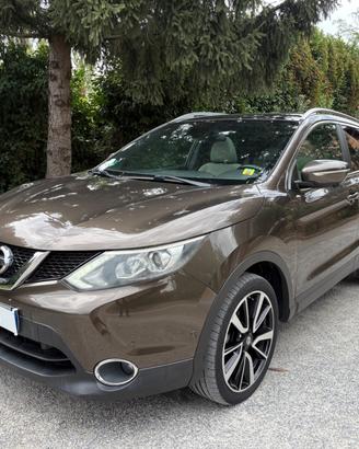 Nissan Qashqai 1.6 dci Tekna 4wd 130cv