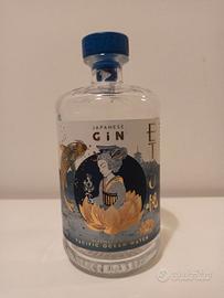Bottiglia Gin Etsu Pacific