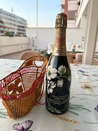 Champagne Perrier Jouet Belle Epoque vintage 1983