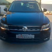 Volkswagen Tiguan 2.0 TDI SCR DSG Sport BlueMotion