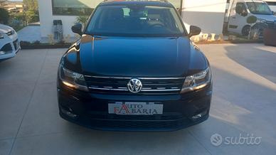 Volkswagen Tiguan 2.0 TDI SCR DSG Sport BlueMotion