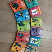 Libri  “DIARIO DI UN MINECRAFT ZOMBIE”