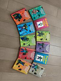 Libri  “DIARIO DI UN MINECRAFT ZOMBIE”
