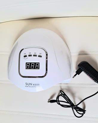 Lampada uv led gel