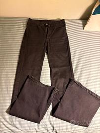 Jeans a zampa neri Calzedonia