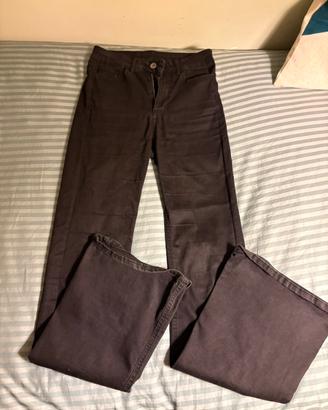 Jeans a zampa neri Calzedonia