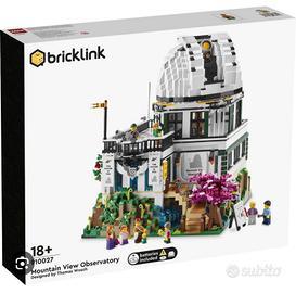 Lego 910027 bricklink observatory