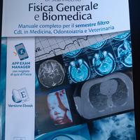 Manuale di Fisica generale e biomedica