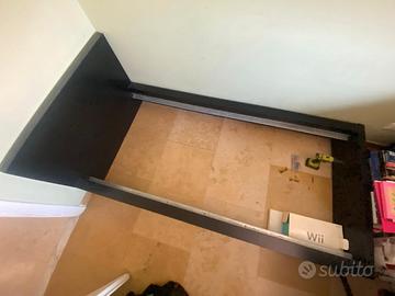  letto Ikea con rete e materasso  