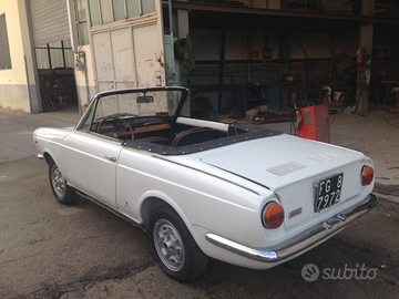 Fiat 850 S vignale