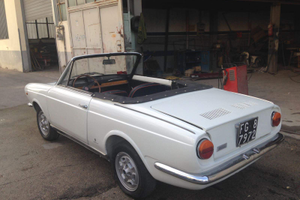 Fiat 850 S vignale