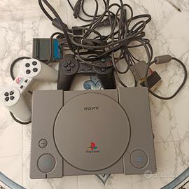 PlayStation PS1 dual shock
