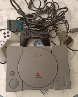 PlayStation PS1 dual shock