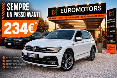 Volkswagen Tiguan 2.0 BiTDI SCR DSG 4MOTION Advanc