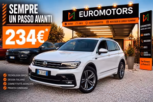 Volkswagen Tiguan 2.0 BiTDI SCR DSG 4MOTION Advanc