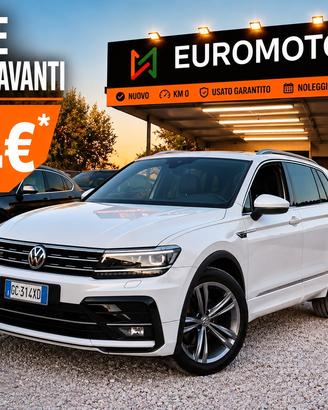 Volkswagen Tiguan 2.0 BiTDI SCR DSG 4MOTION Advanc