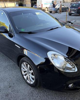 ALFA ROMEO Giulietta 1.6 JTDm-2 105 CV Distinctive