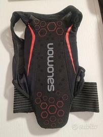 Tartaruga paraschiena sci bambino