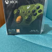 Controller xbox  ELITE serie2  Halo Infinity