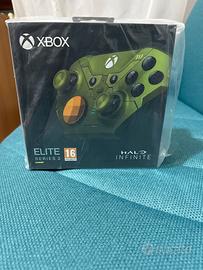 Controller xbox  ELITE serie2  Halo Infinity