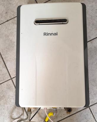 Scaldabagno Rinnai