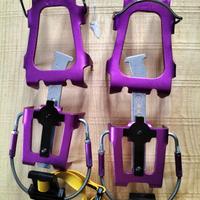 ande ramponi da neve e ghiaccio nuovi mai usati