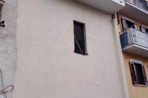 Casa indipendente con garage e balcone panoramico