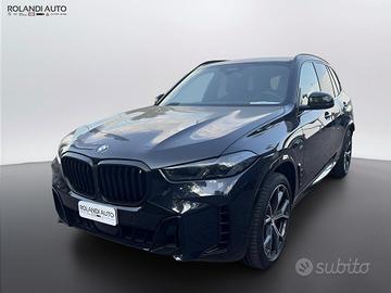BMW X5 xdrive30d MSport Pro auto