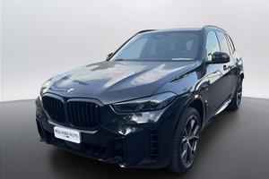 BMW X5 xdrive30d MSport Pro auto