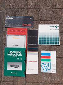 Schemi Manuali Libretti Istruzione Elettronica