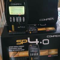 Elettrostimolatore Compex 4.0