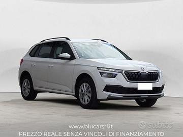 Škoda Kamiq 1.0 TSI 95cv Style