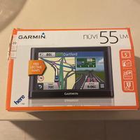 Navigatore garmin nuvi 55