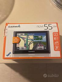 Navigatore garmin nuvi 55