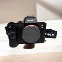 Sony Alpha 7 II ILCE-7M2 24.3MP Fotocamera Digital