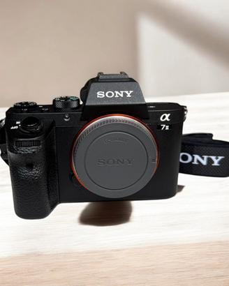 Sony Alpha 7 II ILCE-7M2 24.3MP Digital