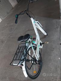 bici elettrica ATALA e run