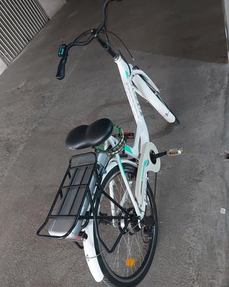 bici elettrica ATALA e run